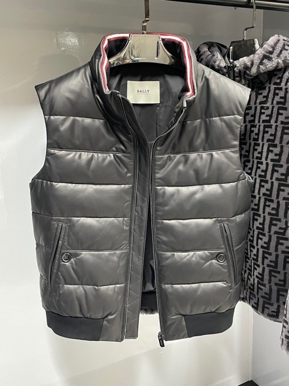 Bally Down Jackets